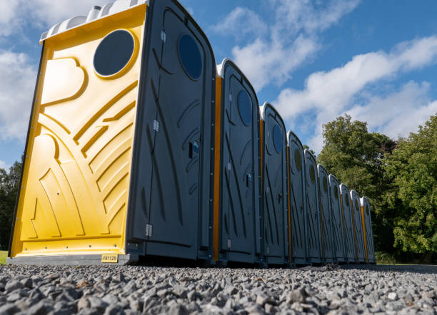 Portable Restroom for Sporting Events in Highland Park, PA